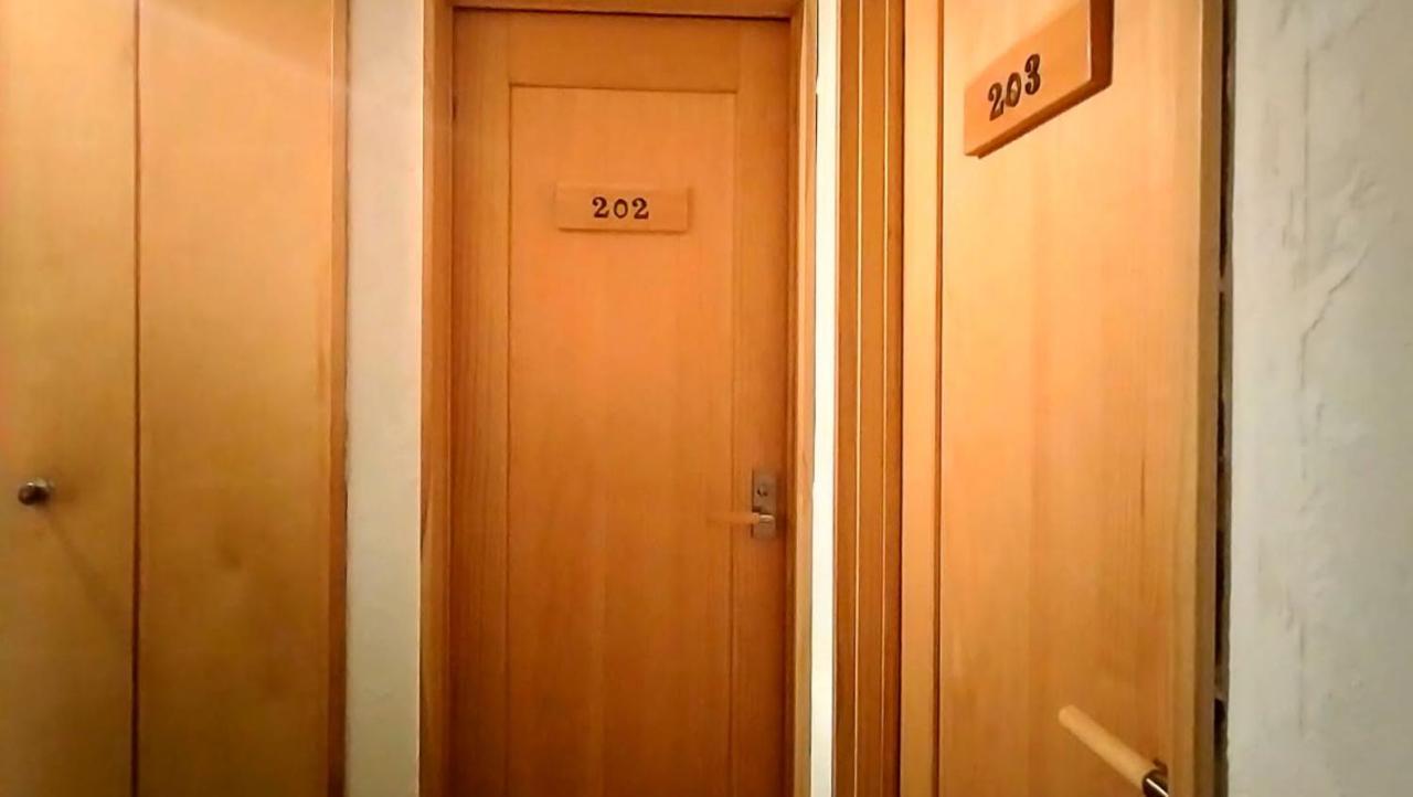 Hotel Hakuba Kaze no Ko Exterior foto