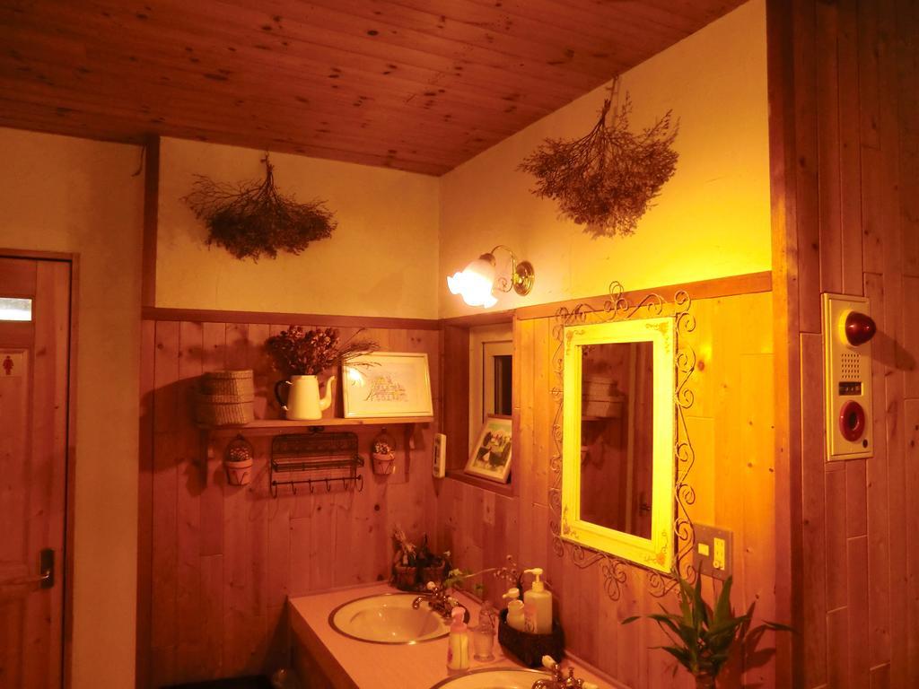 Hotel Hakuba Kaze no Ko Exterior foto