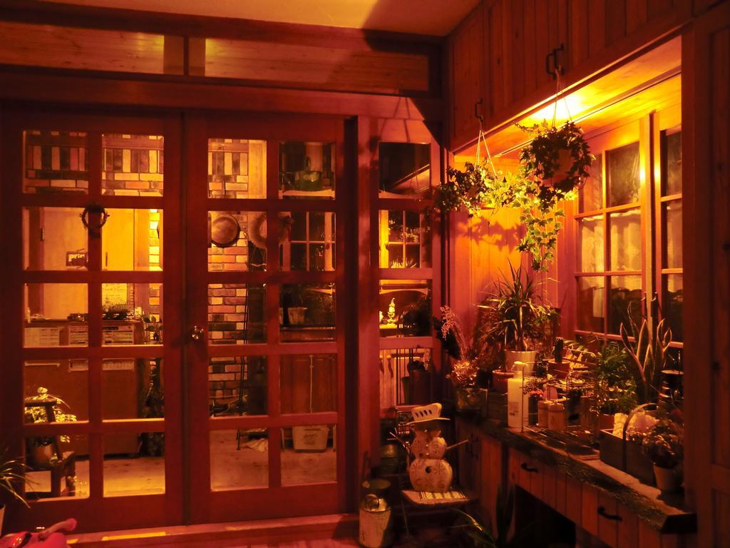 Hotel Hakuba Kaze no Ko Exterior foto