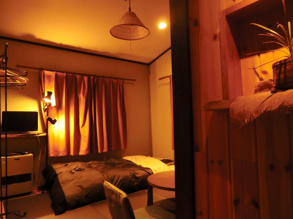 Hotel Hakuba Kaze no Ko Exterior foto