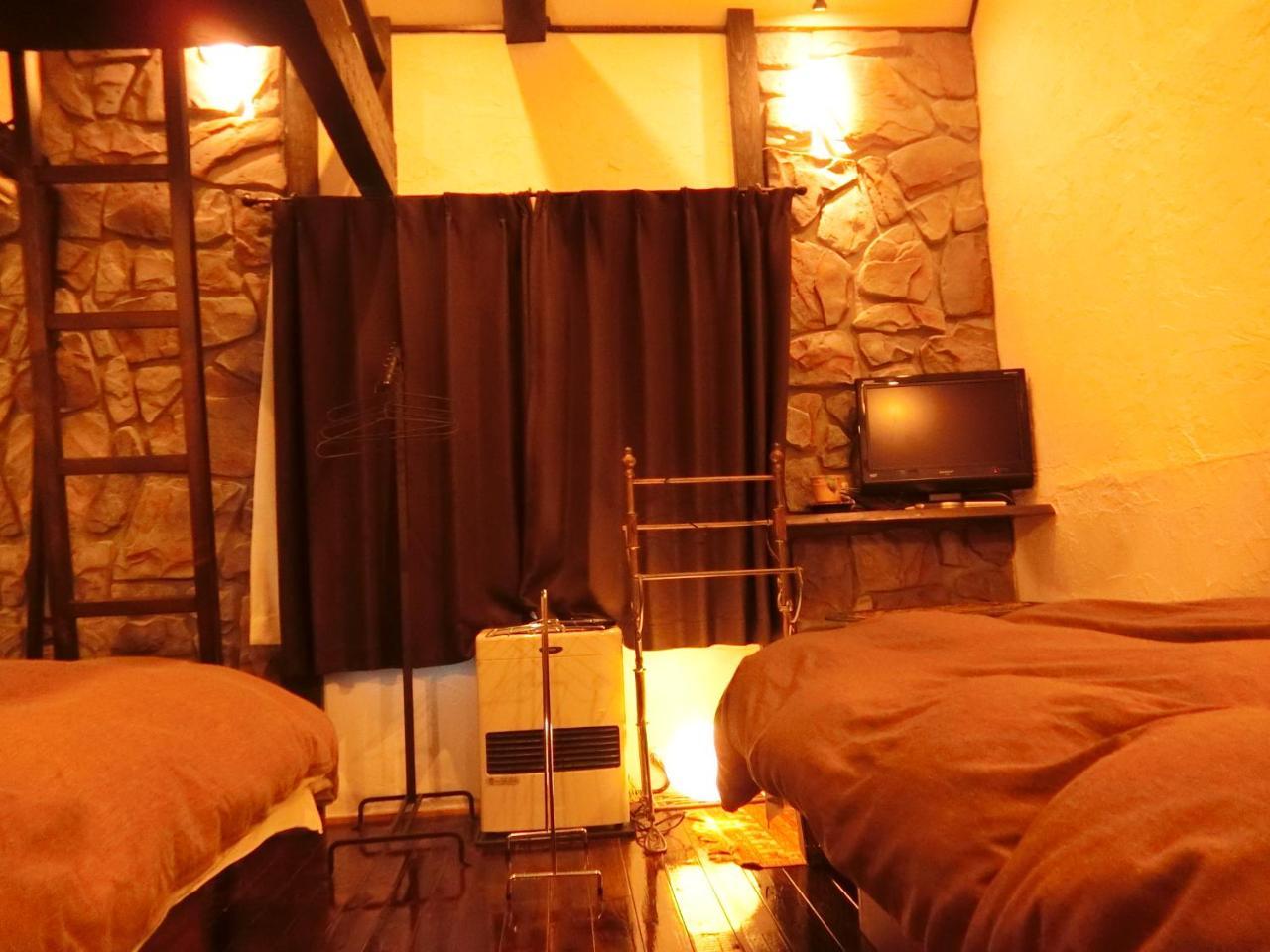Hotel Hakuba Kaze no Ko Exterior foto