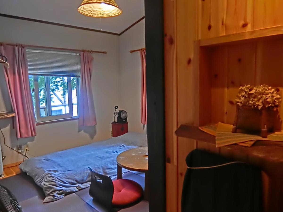 Hotel Hakuba Kaze no Ko Exterior foto