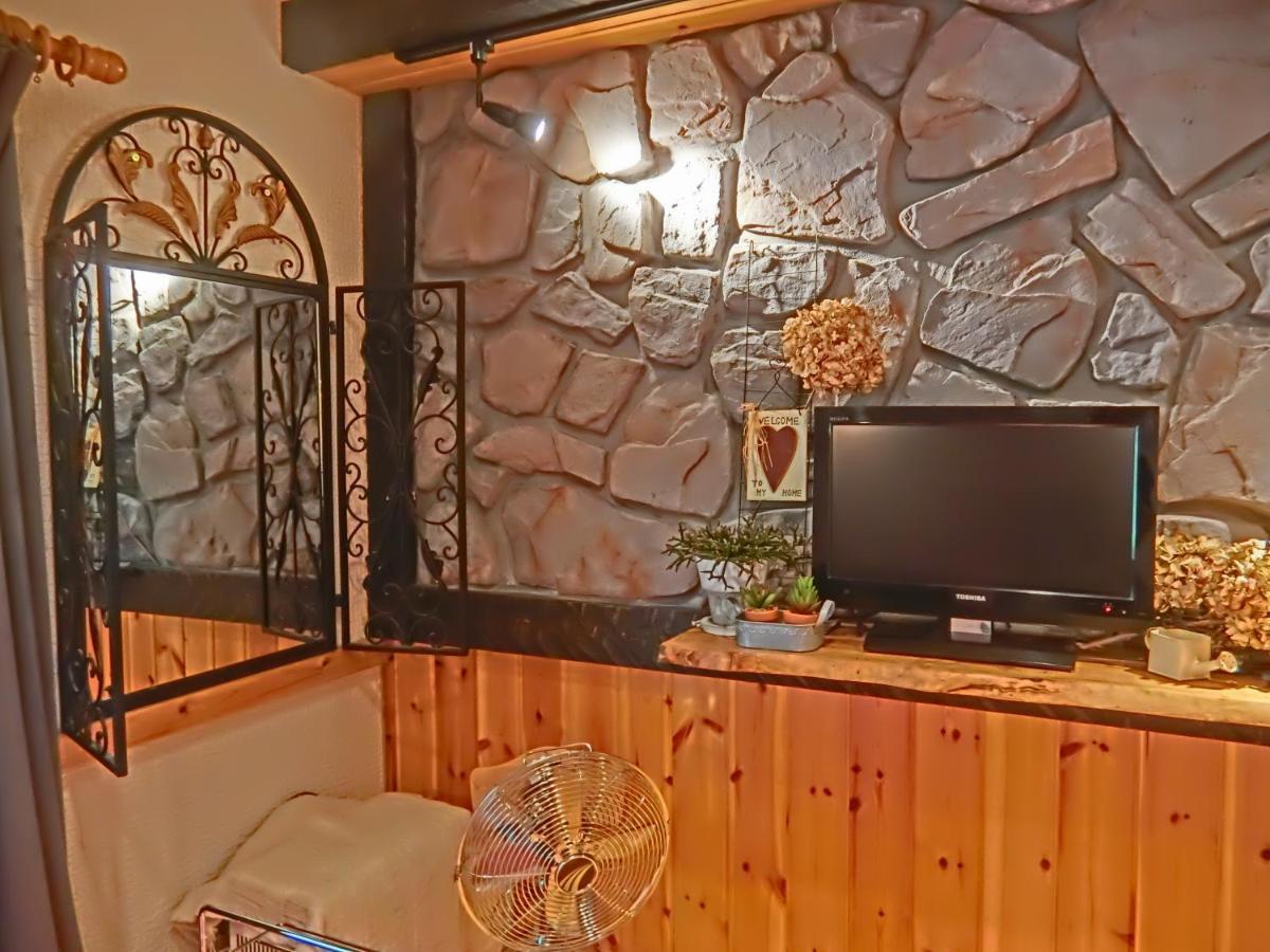 Hotel Hakuba Kaze no Ko Exterior foto
