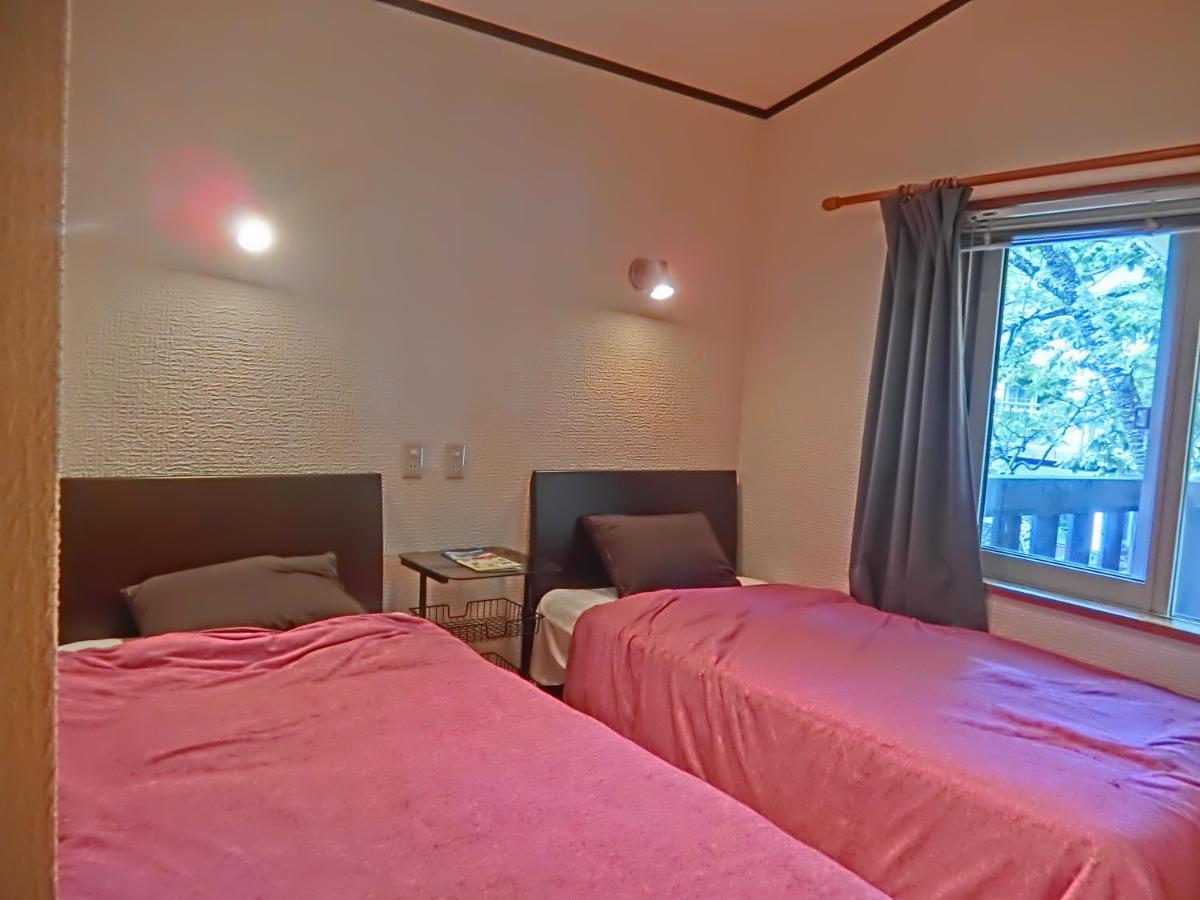Hotel Hakuba Kaze no Ko Exterior foto